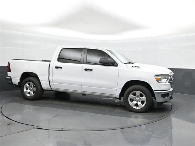 used 2023 Ram 1500 car, priced at $38,000
