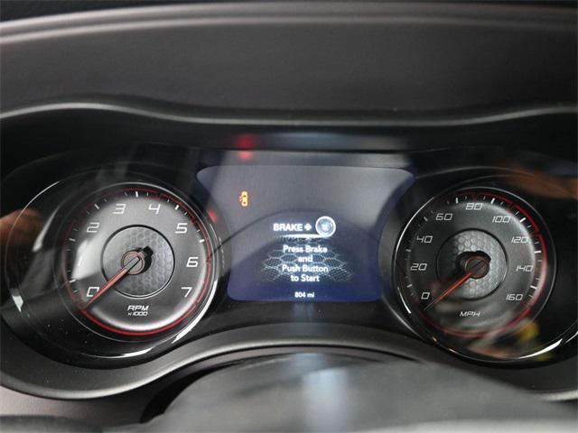 used 2023 Dodge Charger car, priced at $40,000