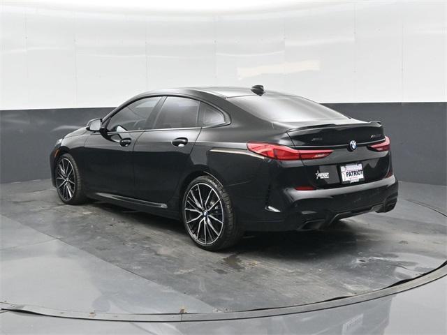 used 2022 BMW M235 Gran Coupe car, priced at $28,712