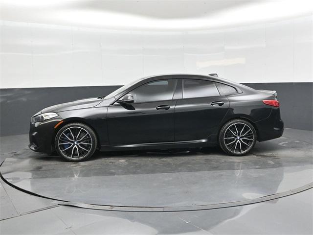 used 2022 BMW M235 Gran Coupe car, priced at $28,712
