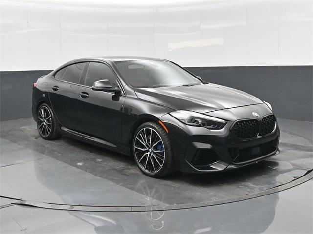 used 2022 BMW M235 Gran Coupe car, priced at $28,712