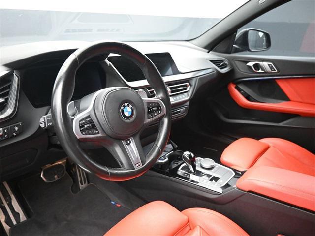 used 2022 BMW M235 Gran Coupe car, priced at $28,712