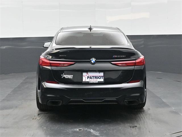 used 2022 BMW M235 Gran Coupe car, priced at $28,712