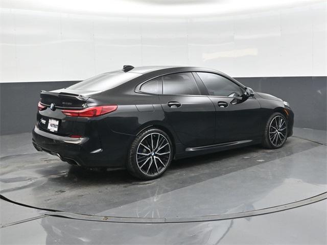 used 2022 BMW M235 Gran Coupe car, priced at $28,712
