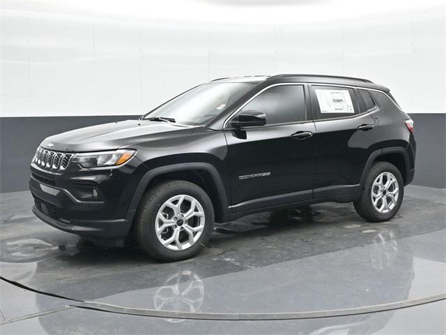 new 2025 Jeep Compass car, priced at $21,860