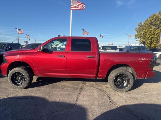 used 2012 Ram 1500 car, priced at $9,497