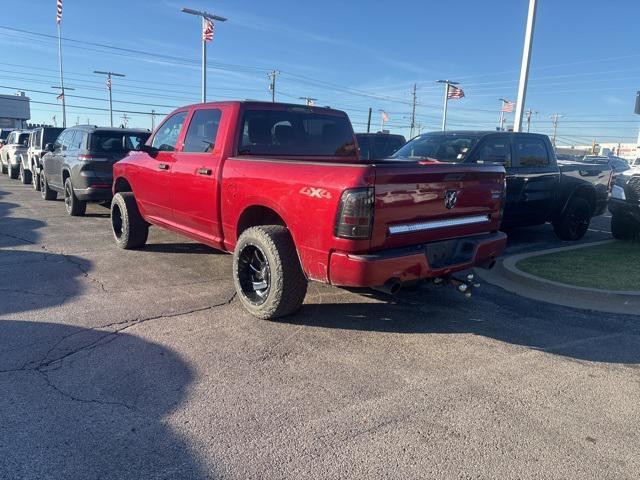 used 2012 Ram 1500 car, priced at $9,497