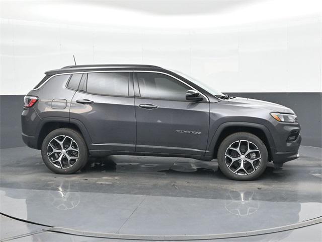 new 2024 Jeep Compass car, priced at $26,391