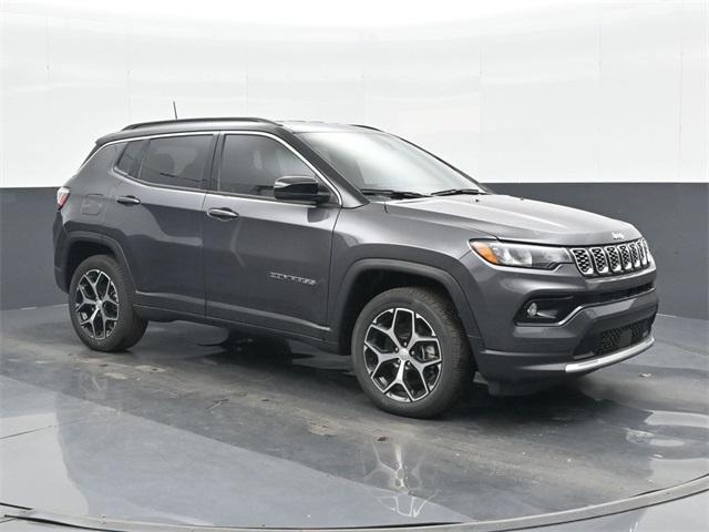 new 2024 Jeep Compass car, priced at $26,391