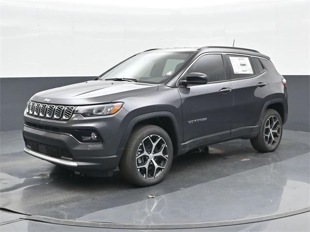 new 2024 Jeep Compass car, priced at $26,391