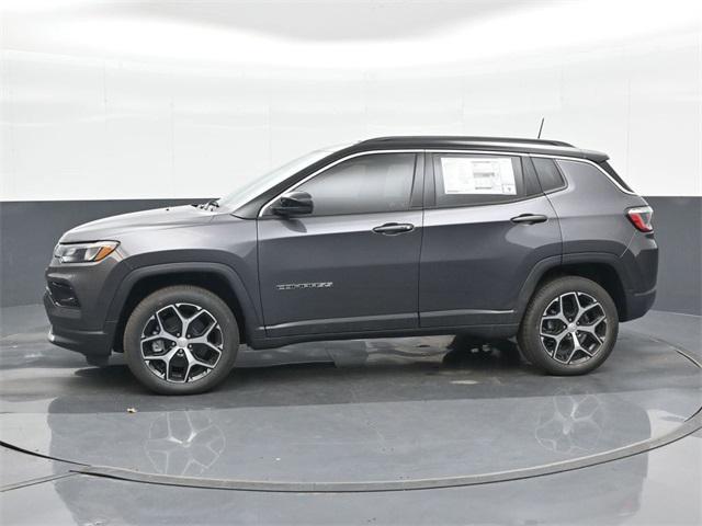 new 2024 Jeep Compass car, priced at $26,391