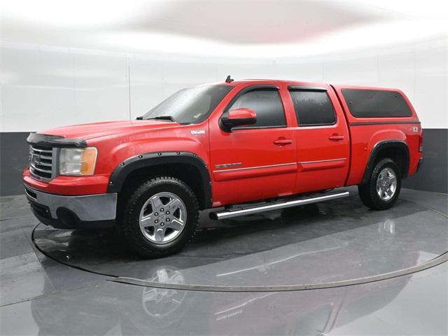 used 2013 GMC Sierra 1500 car, priced at $10,500