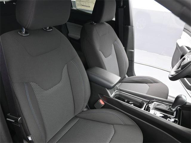 used 2025 Jeep Compass car, priced at $24,850