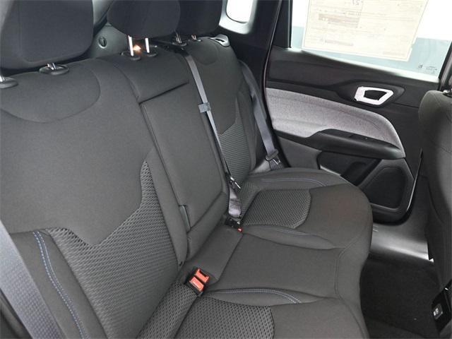 used 2025 Jeep Compass car, priced at $24,850