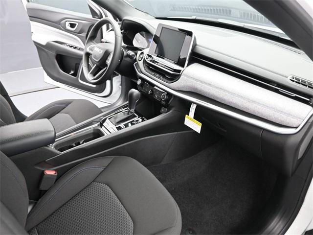 used 2025 Jeep Compass car, priced at $24,850