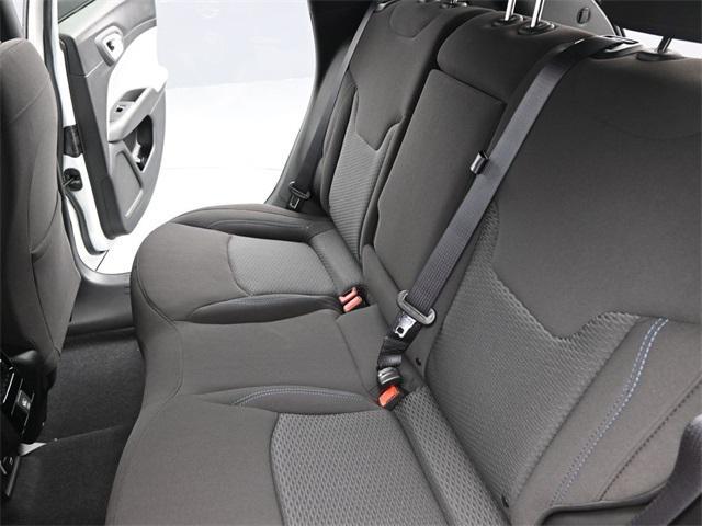 used 2025 Jeep Compass car, priced at $24,850