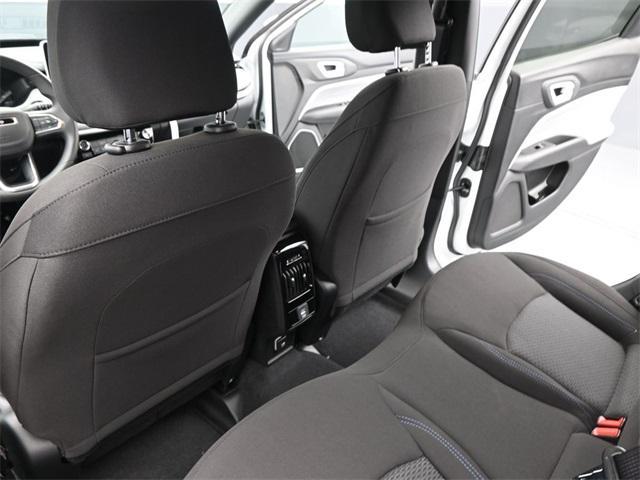 used 2025 Jeep Compass car, priced at $24,850