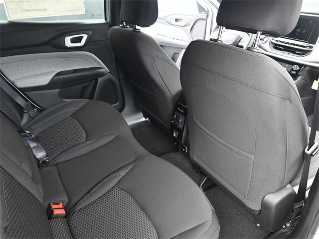 used 2025 Jeep Compass car, priced at $24,850