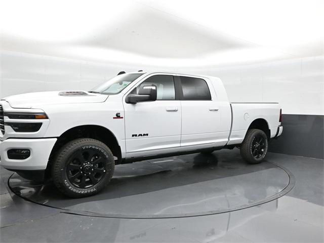 new 2025 Ram 2500 car, priced at $76,882
