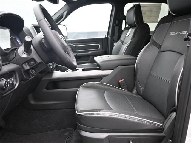 new 2025 Ram 2500 car, priced at $76,882