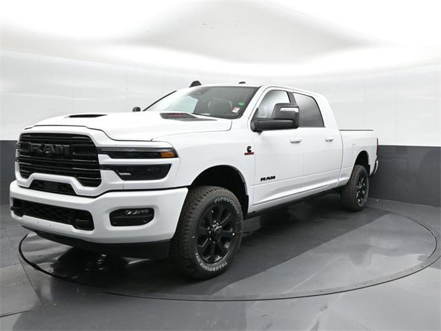 new 2025 Ram 2500 car, priced at $76,882