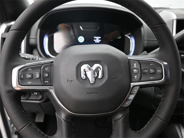 new 2025 Ram 2500 car, priced at $76,882