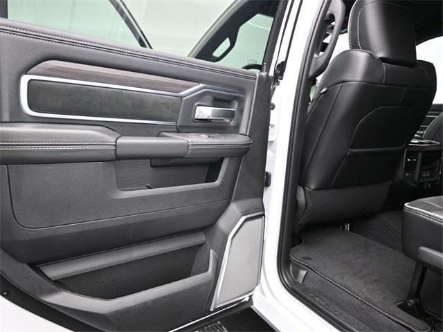 new 2025 Ram 2500 car, priced at $76,882