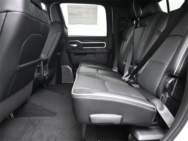 new 2025 Ram 2500 car, priced at $76,882