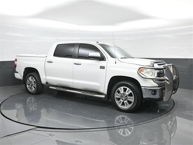 used 2016 Toyota Tundra car, priced at $31,888