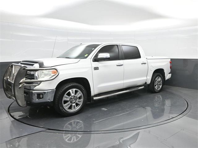used 2016 Toyota Tundra car, priced at $31,888