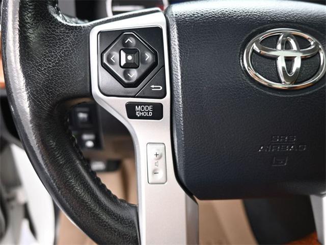 used 2016 Toyota Tundra car, priced at $31,888