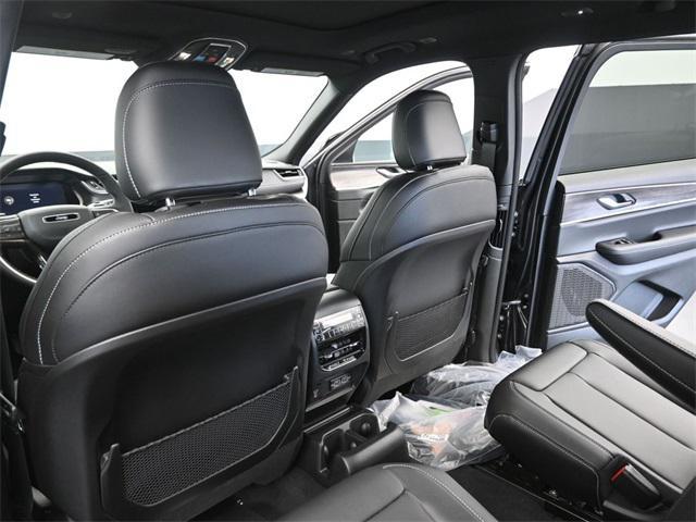 new 2025 Jeep Grand Cherokee L car, priced at $40,035