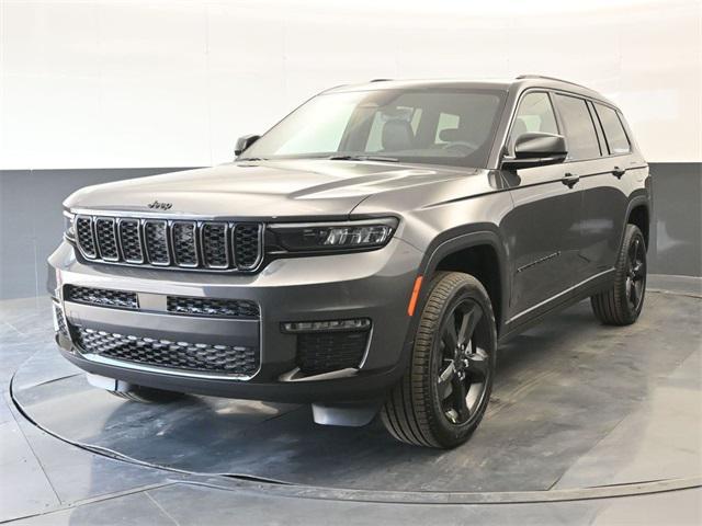 new 2025 Jeep Grand Cherokee L car, priced at $40,035