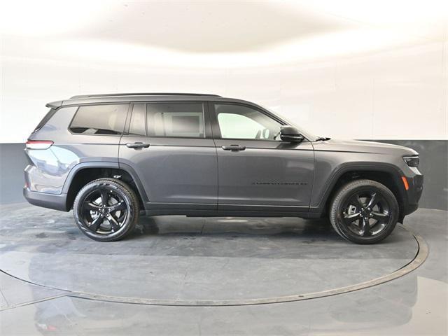 new 2025 Jeep Grand Cherokee L car, priced at $40,035