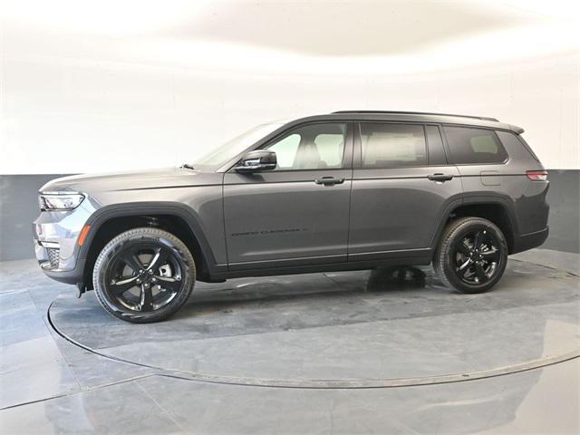 new 2025 Jeep Grand Cherokee L car, priced at $40,035