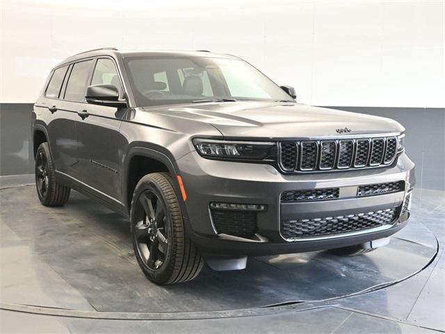 new 2025 Jeep Grand Cherokee L car, priced at $44,835