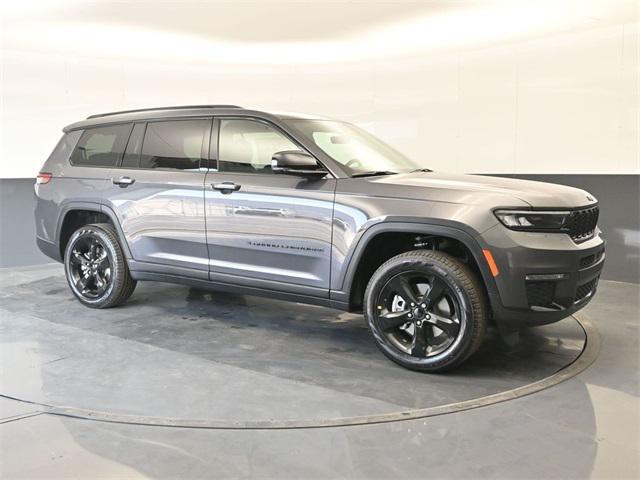 new 2025 Jeep Grand Cherokee L car, priced at $40,035