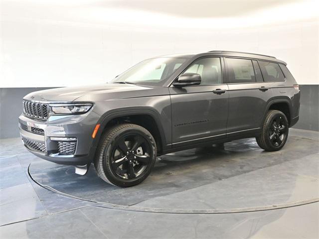new 2025 Jeep Grand Cherokee L car, priced at $40,035