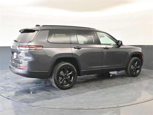 new 2025 Jeep Grand Cherokee L car, priced at $40,035