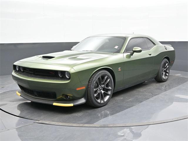 new 2023 Dodge Challenger car, priced at $44,305