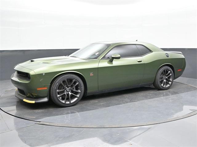 new 2023 Dodge Challenger car, priced at $40,805