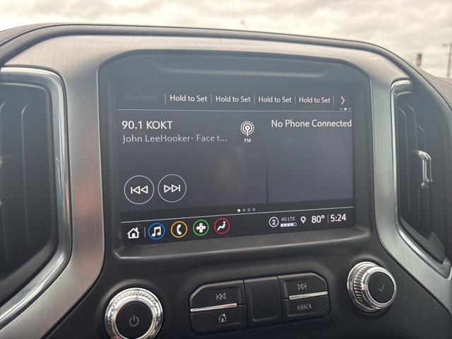 used 2022 GMC Sierra 1500 car, priced at $38,825
