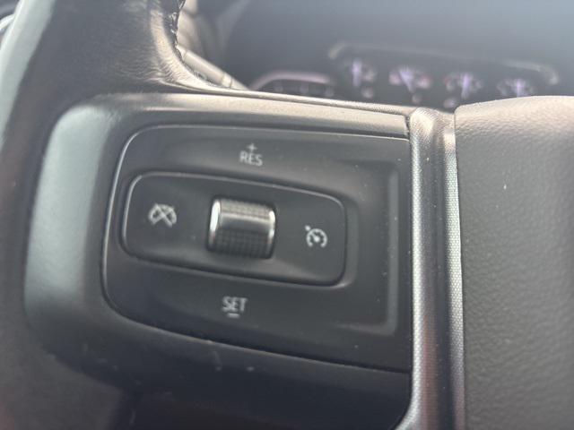 used 2022 GMC Sierra 1500 car, priced at $38,825