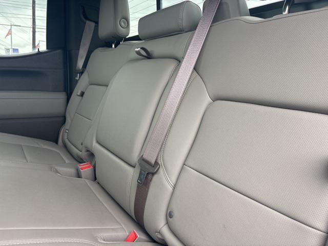 used 2022 GMC Sierra 1500 car, priced at $38,825