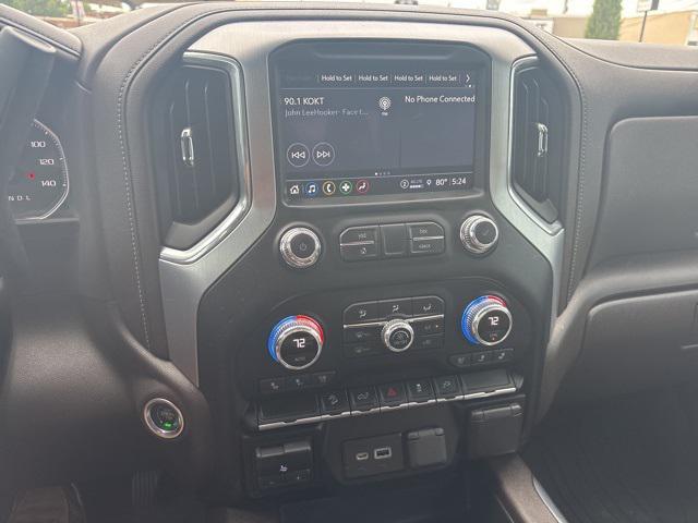 used 2022 GMC Sierra 1500 car, priced at $38,825