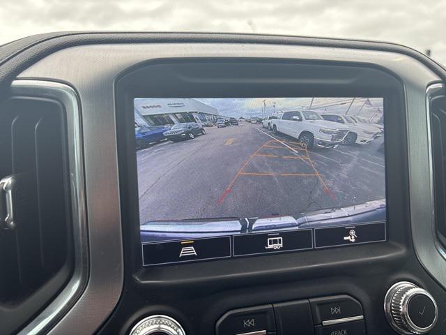 used 2022 GMC Sierra 1500 car, priced at $38,825