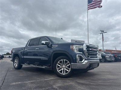 used 2022 GMC Sierra 1500 car, priced at $38,825
