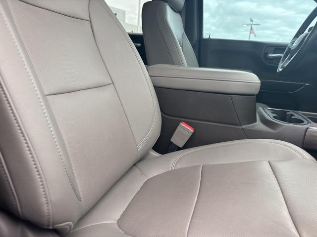used 2022 GMC Sierra 1500 car, priced at $38,825