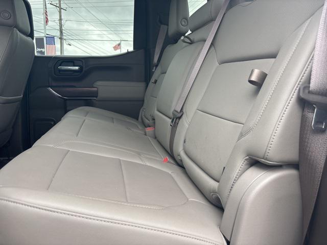 used 2022 GMC Sierra 1500 car, priced at $38,825