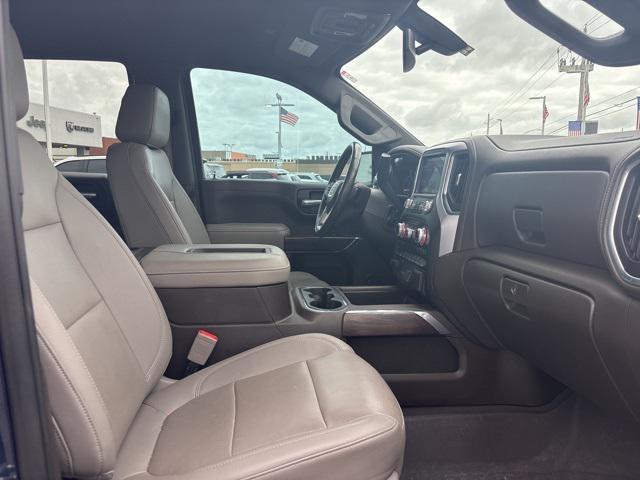 used 2022 GMC Sierra 1500 car, priced at $38,825